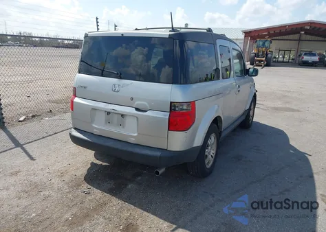 2006 Honda Element Ex-P z USA, uszkodzony, nr VIN 5J6YH18726L002630